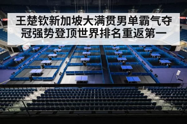 table tennis stadium